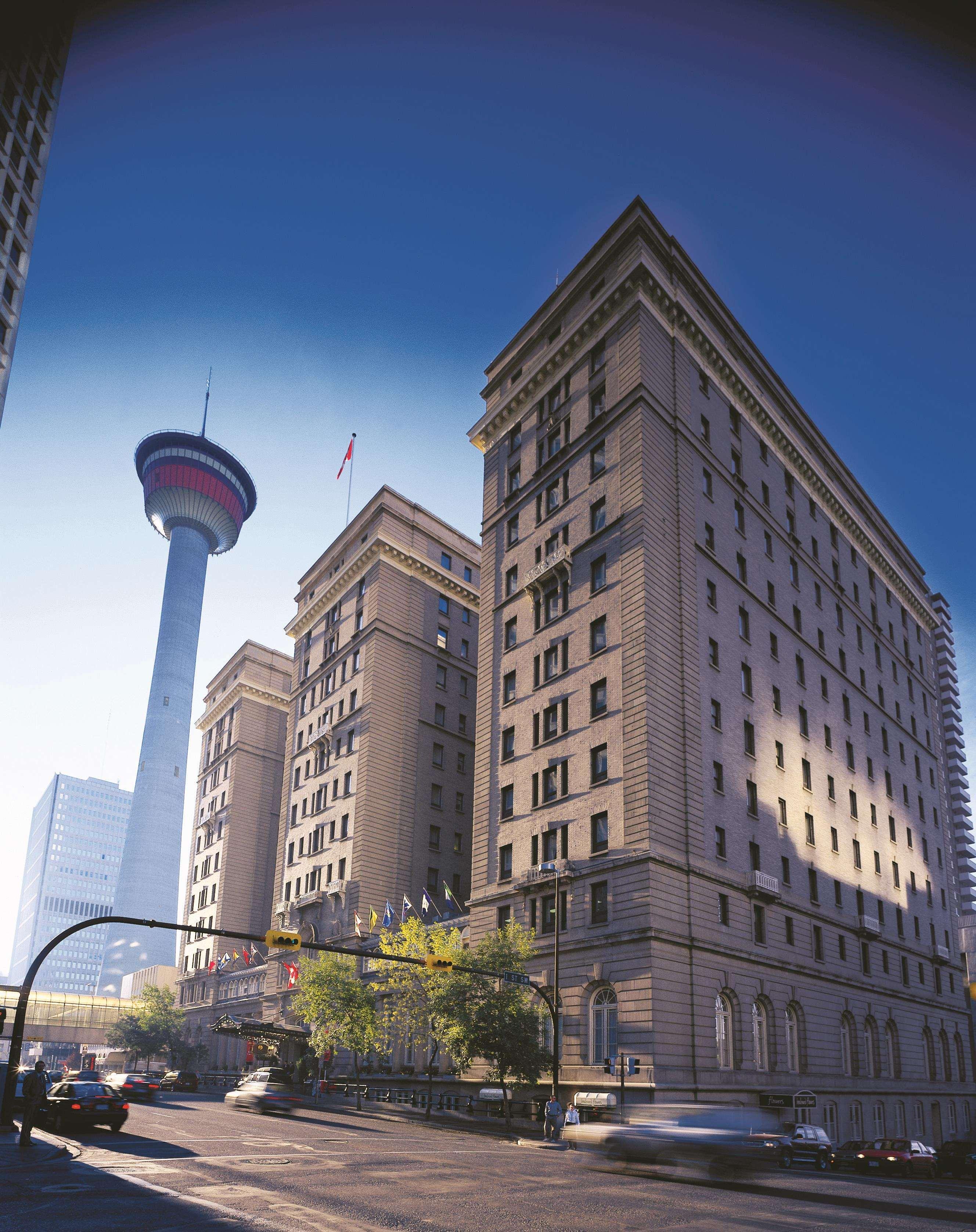 Fairmont Palliser YYC Exterior foto